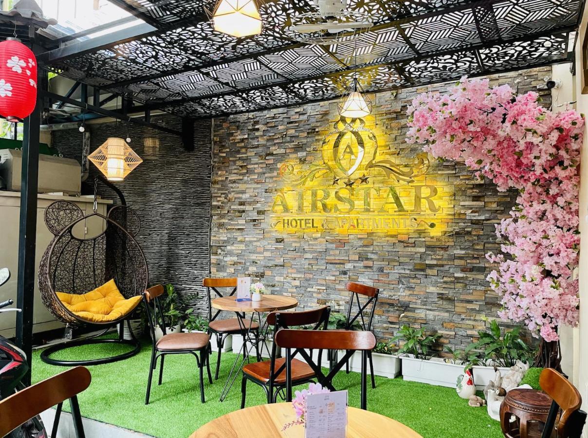 Air Star Hotel Ciudad Ho Chi Minh  Exterior foto