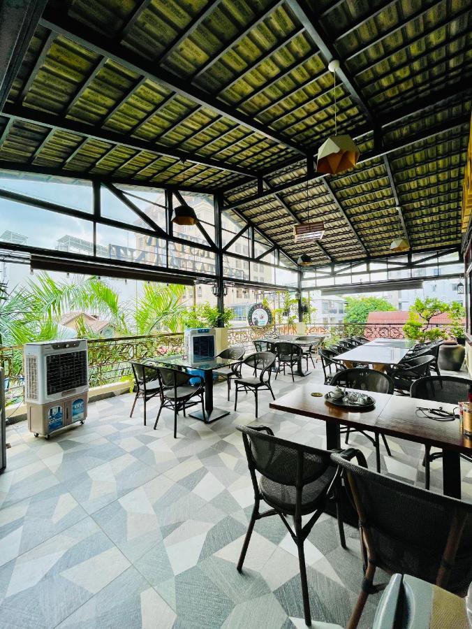 Air Star Hotel Ciudad Ho Chi Minh  Exterior foto