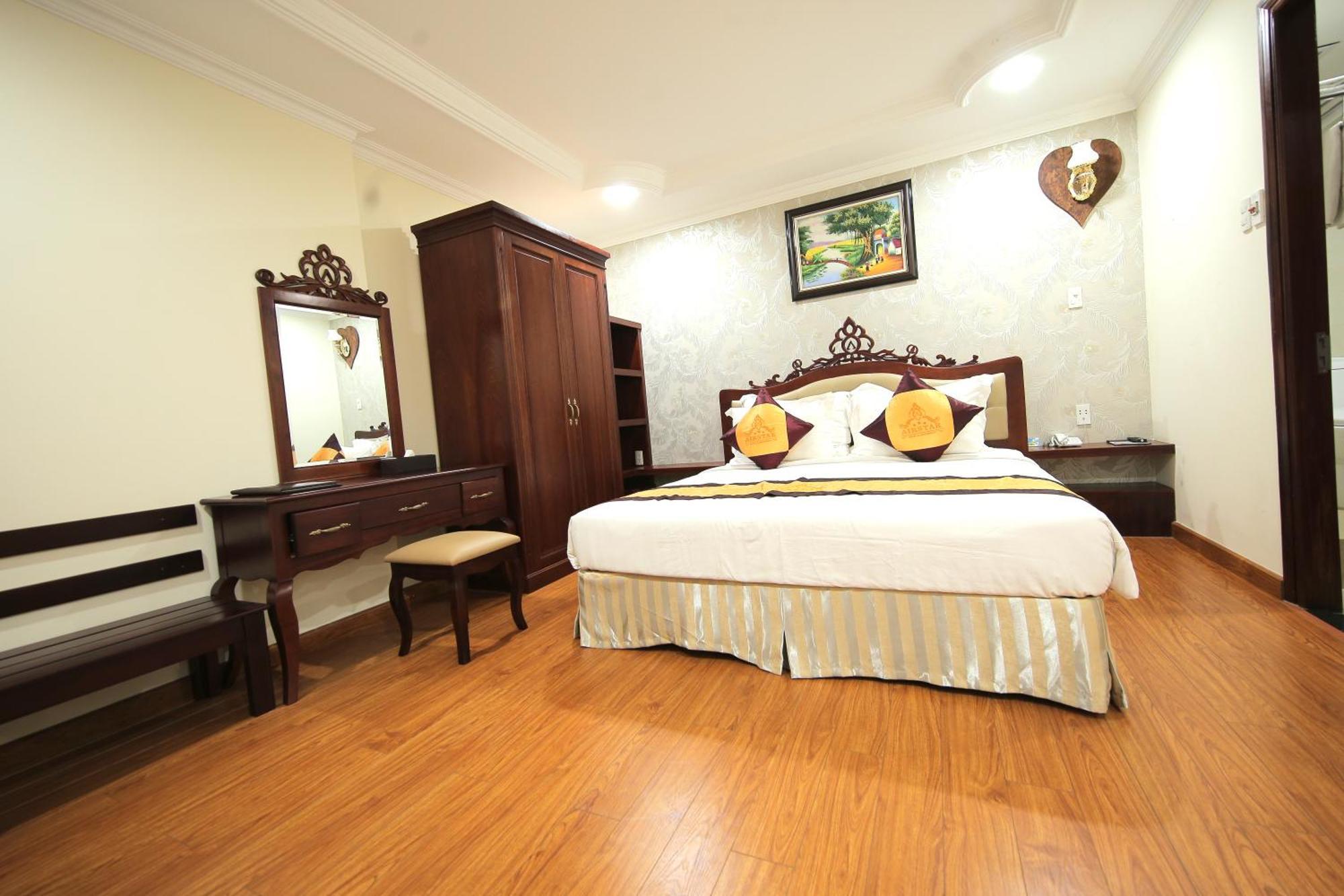 Air Star Hotel Ciudad Ho Chi Minh  Exterior foto