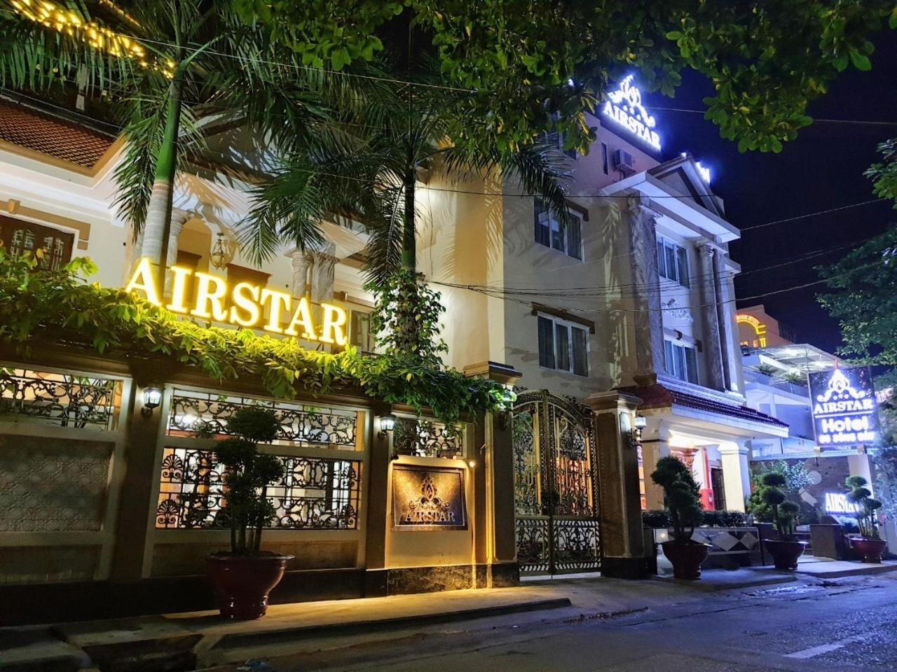 Air Star Hotel Ciudad Ho Chi Minh  Exterior foto