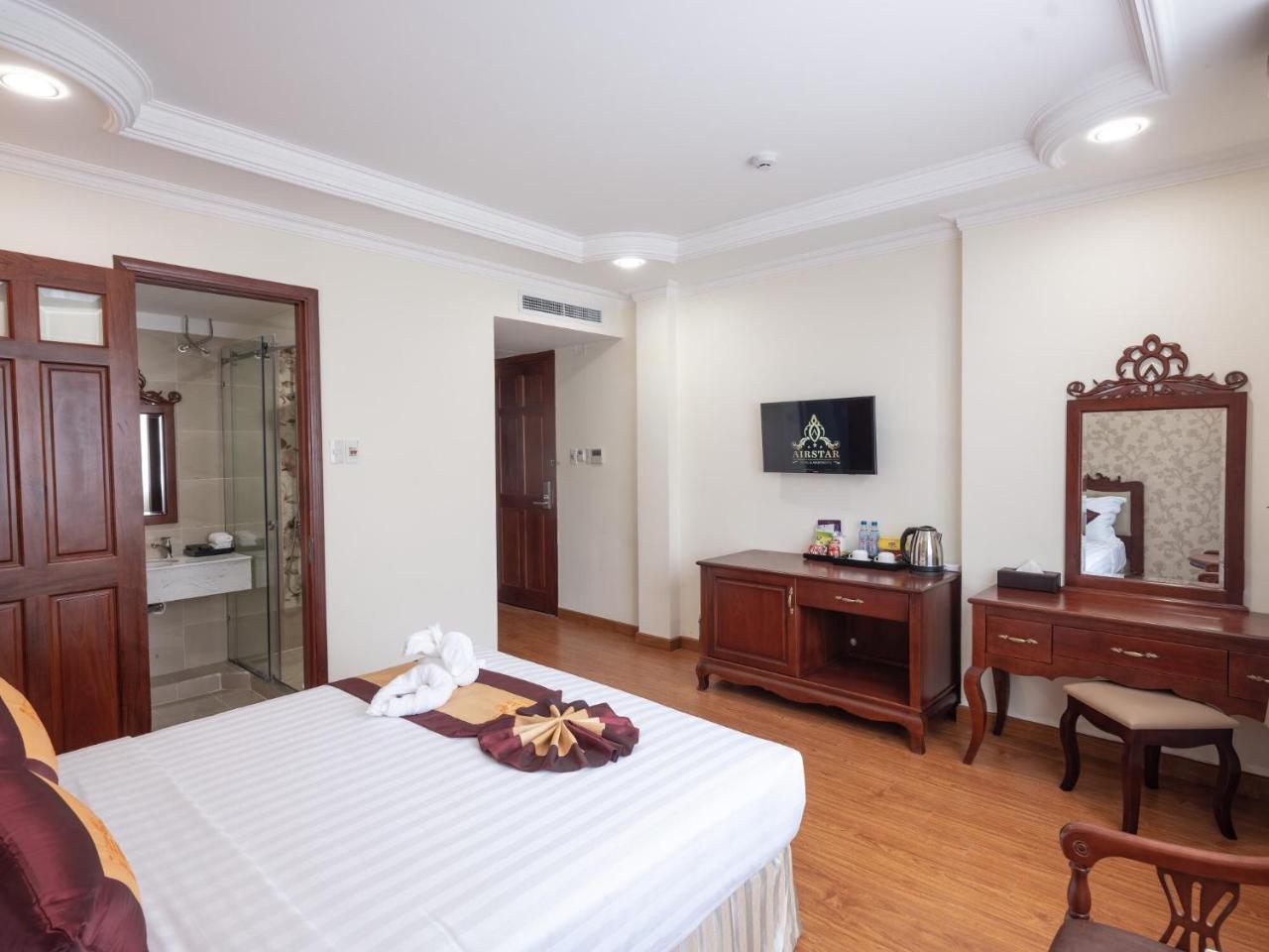 Air Star Hotel Ciudad Ho Chi Minh  Exterior foto