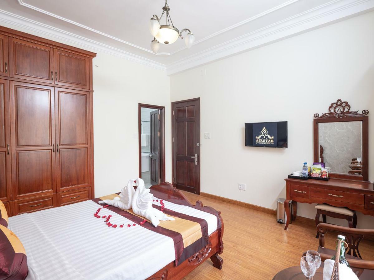 Air Star Hotel Ciudad Ho Chi Minh  Exterior foto
